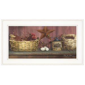 Rise And Shine by Unknown 1 Piece Framed Graphic Print Culture Art Print 12 in. x 21 in. .