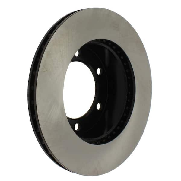 Centric Parts Premium Disc-Preferred - Front