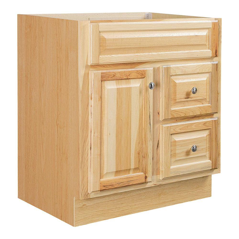 Reviews for Glacier Bay Hampton 30 in. W x 21 in. D x 33.5 in. H Bath