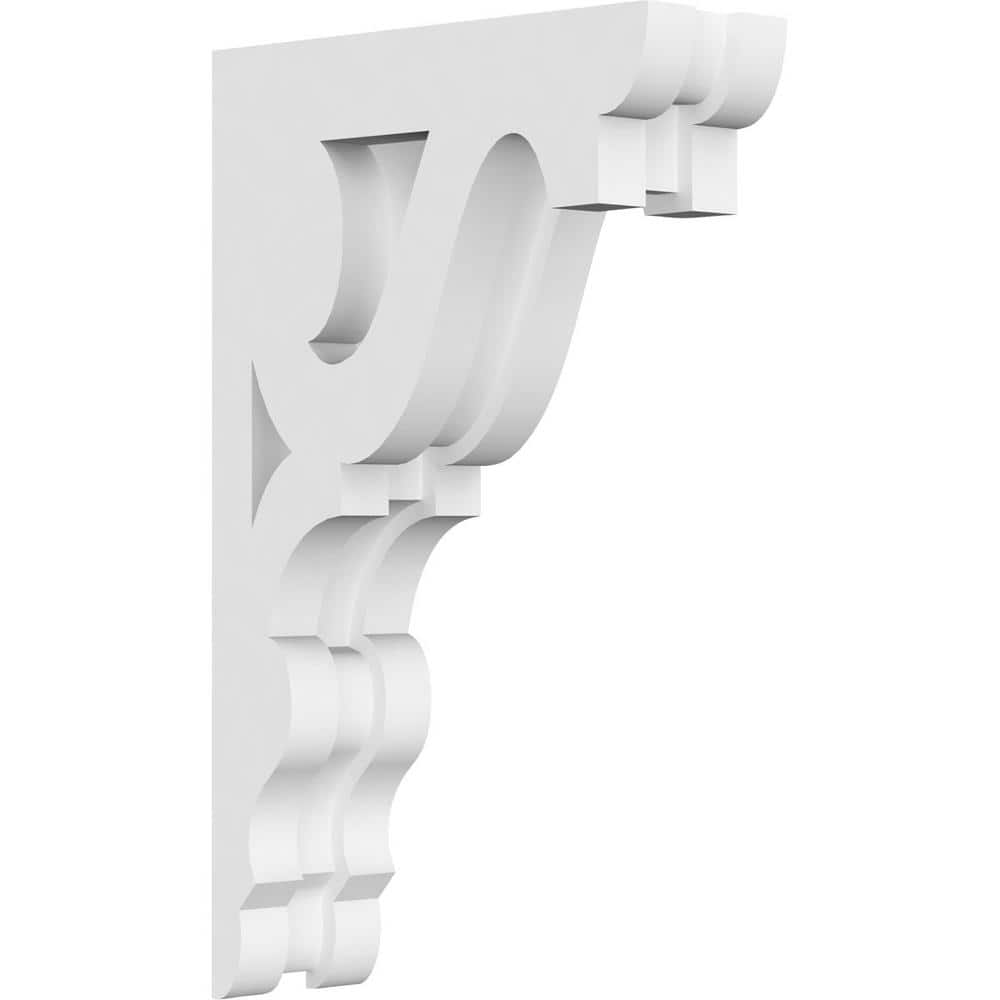 1-7/8 in. x 9 in. x 5-1/2 in. PVC Robin Corbel price history on PriceWatchPro