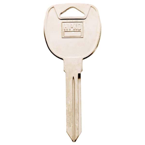 HY-KO Blank General Motors Key