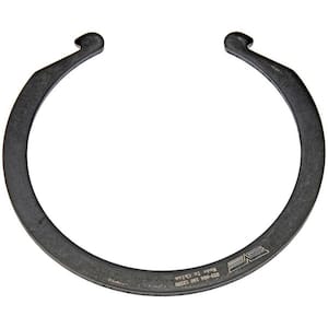 Wheel Bearing Retaining Ring