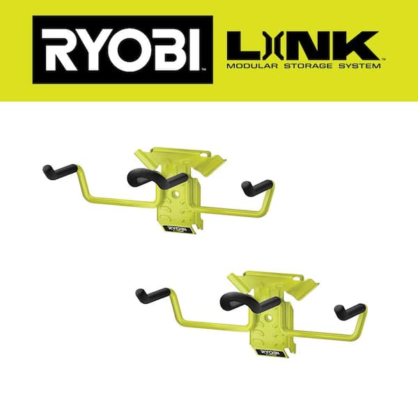RYOBI LINK Standard Hook Set (2-Pack)