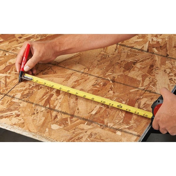 Milwaukee - 25 ft. General Contactor Tape Measure