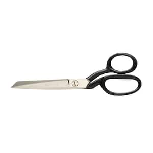 Vintage Pair of Wiss Industrial Inlaid No.22 Scissors, Upholstery Shears/  Scissors, Heavy Duty Cutting, Professionally Sharpened 