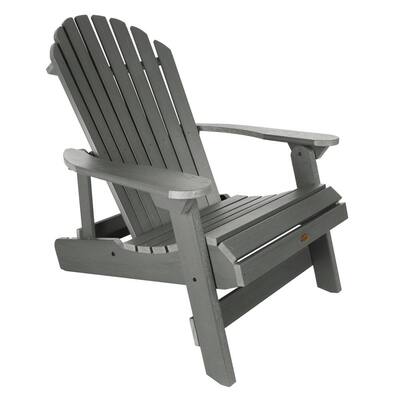 Adirondack Folding Chair by Leisure Line FREE SHIPPING Gray BRAND NEW Adirondack Folding Chair by Leisure Line FREE SHIPPING Gray BRAND NEW