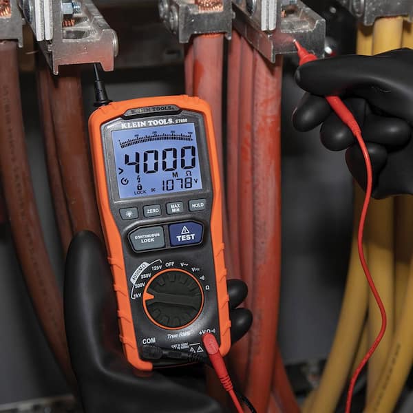 Hioki Daily Ir4056 Origional Product Insulation Resistance Tester Ir4057 High Voltage Digital Memory Meter 3455 30 I3403982879