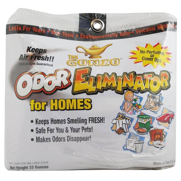 Gonzo Natural Magic 32 oz. Odor Eliminator for Homes