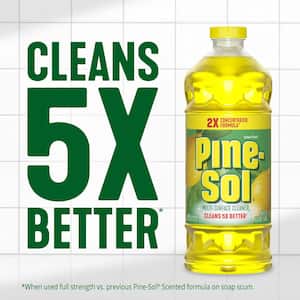 80 oz. Lemon Disinfecting All-Purpose Cleaner