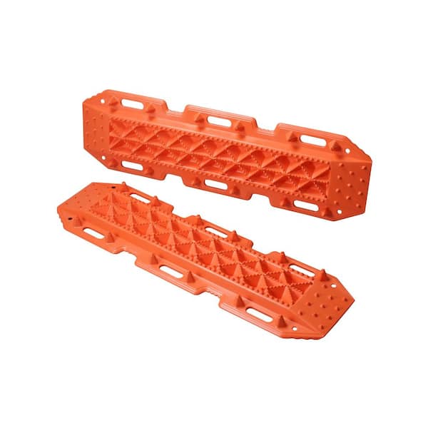 MAXSA Escaper Buddy Traction Mats (Set of 2)