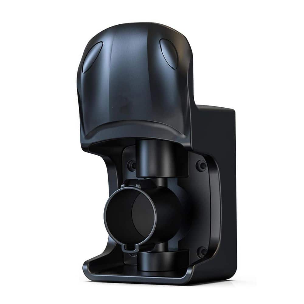 Universal Swivel EV Charger Wall Mount for J1772 Plug, Space-Saving Garage Accessory with Cable Management price history on PriceWatchPro