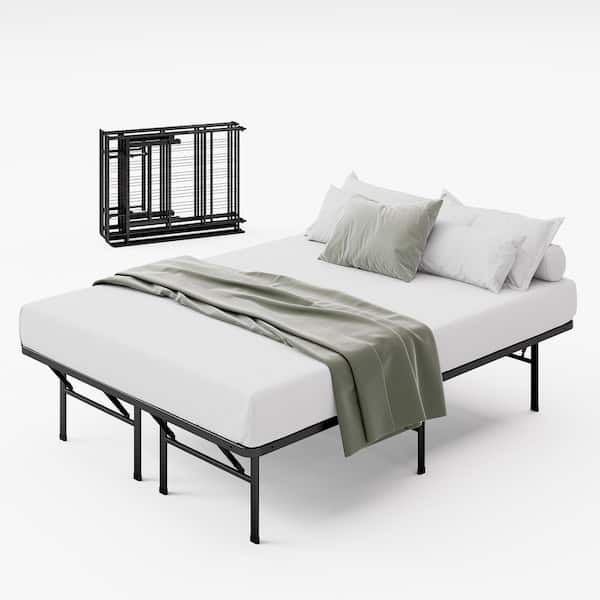 Zinus SmartBase Heavy Duty Full Metal Bed Frame HD-SB13-14F Zinus SmartBase Heavy Duty Full Metal Bed Frame HD-SB13-14F