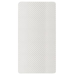 Breathable 5 in. Foam Crib and Toddler Bed Standard Mattress