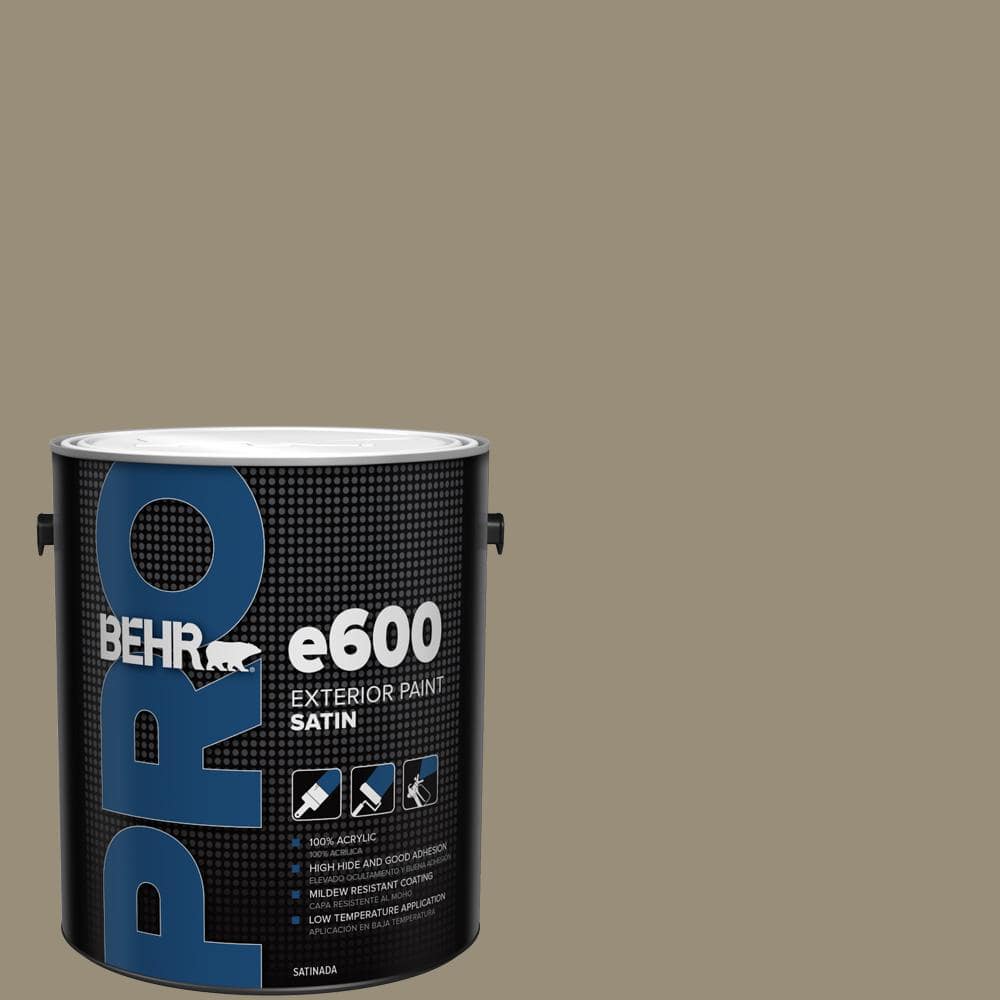 1 gal. #MQ6-29 Lost Canyon Satin Exterior Paint price history on PriceWatchPro