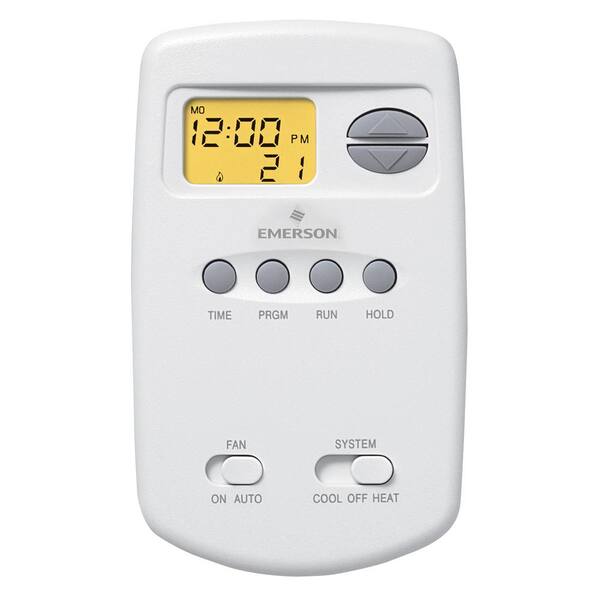 emerson programmable thermostats 1e78 151 64 600