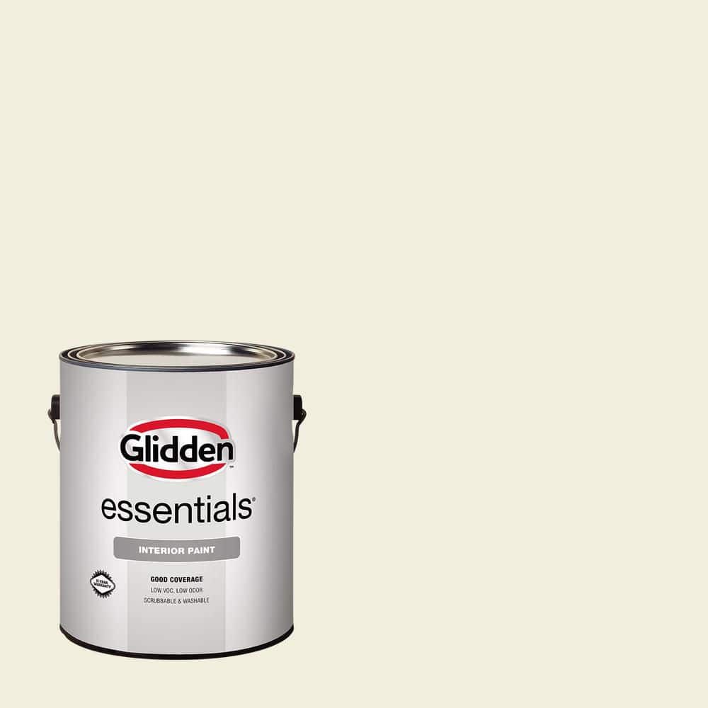 1 gal. PPG1092-1 Queen Anne's Lace Semi-Gloss Interior Paint price history on PriceWatchPro
