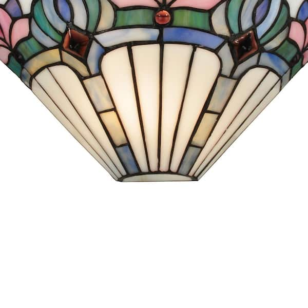 Dale tiffany wall deals sconce