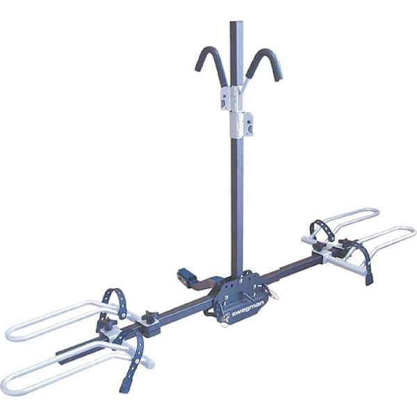 swagman xtc2 tilt hitch mount bike rack 64671