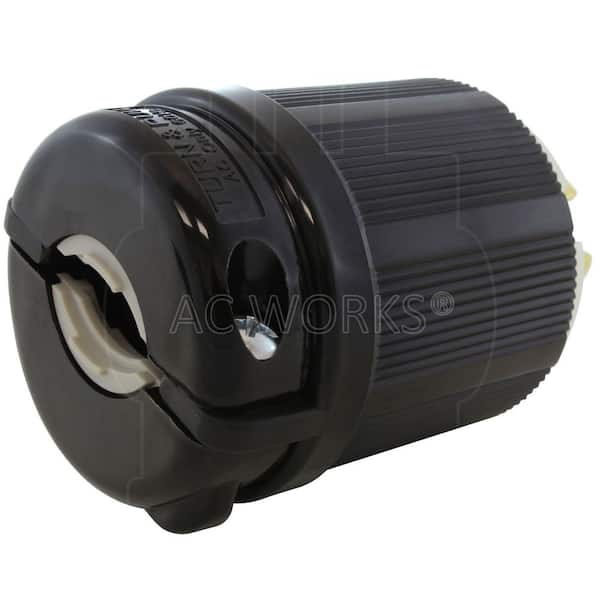 Prise Électrique Industrielle De Prise Américaine Nema L6-20 20A 250V