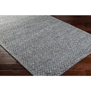 Empoli Black 9 ft. x 12 ft. Cottage Indoor Area Rug