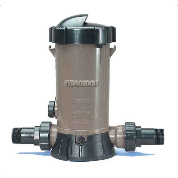 Swimline In Line Chlorine Feeder for Above Ground Pools