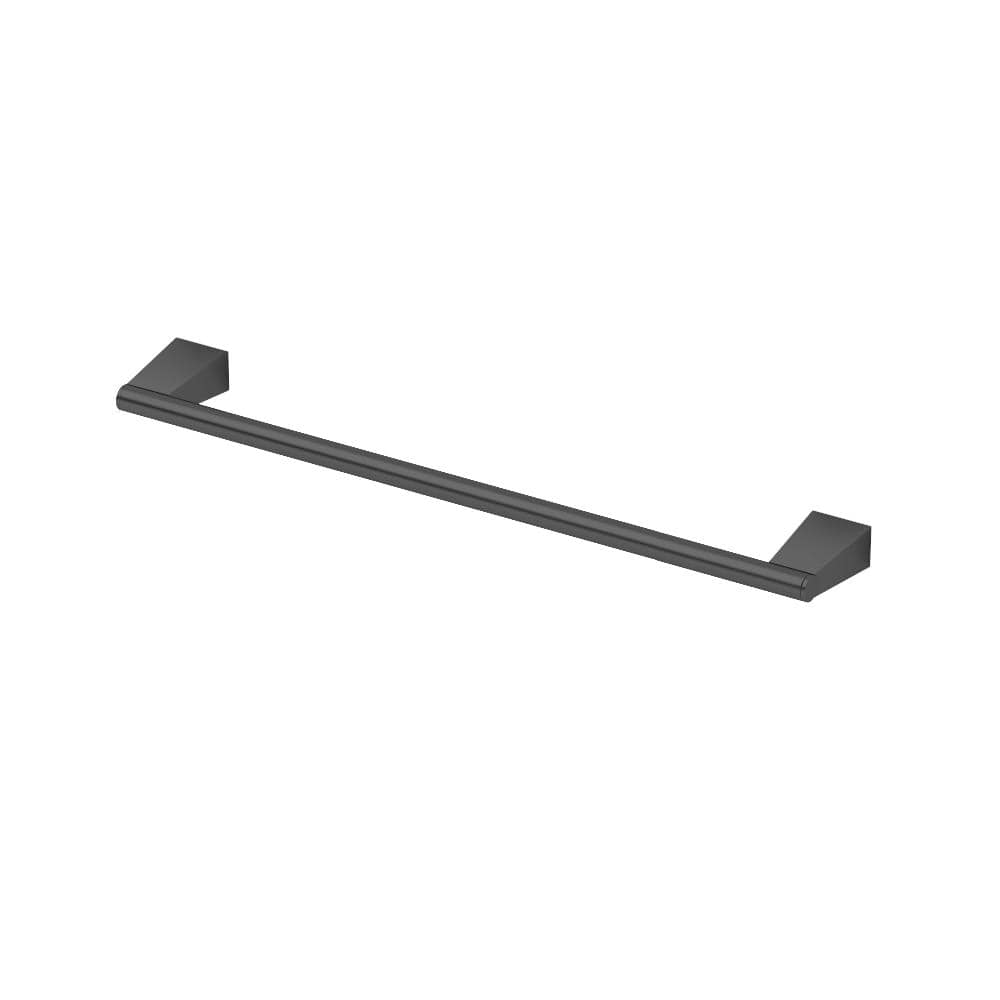 Bleu 18 in. Towel Bar in Matte Black price history on PriceWatchPro
