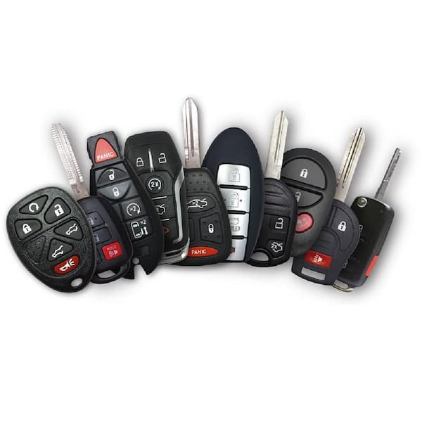 Hillman Automotive Key 399.99