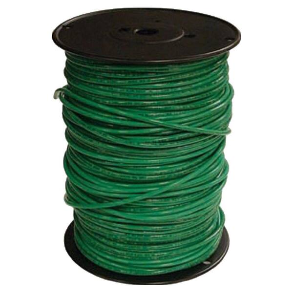 Green Cloth Stem Wire by Ashland®