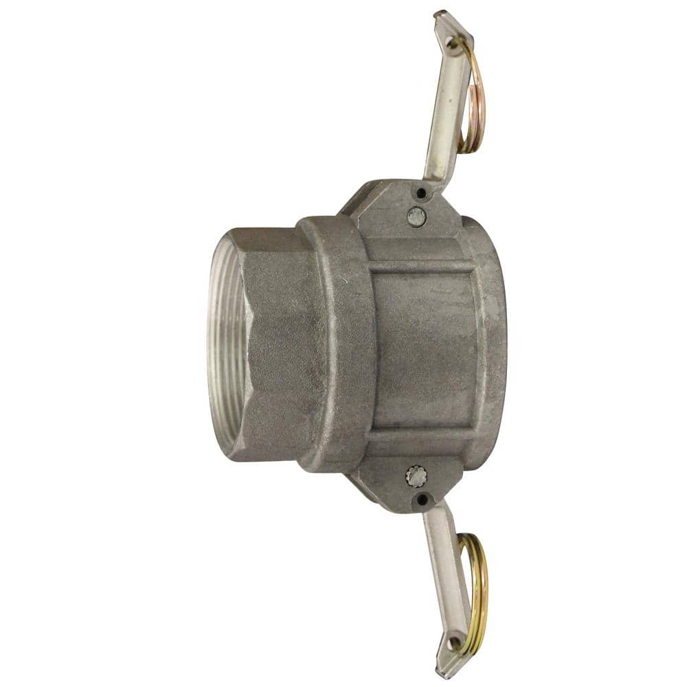 3/4 in. FNPT D Style Cam and Groove Coupler (Box of 5) price history on PriceWatchPro