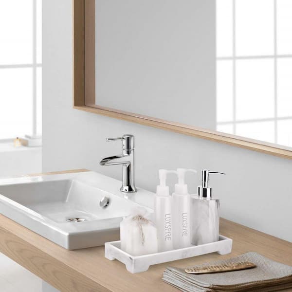 https://images.thdstatic.com/productImages/70b473a0-d1e4-4d05-a06f-e9ed0e74a136/svn/white-marble-bathroom-trays-b07jhbp66l-c3_600.jpg