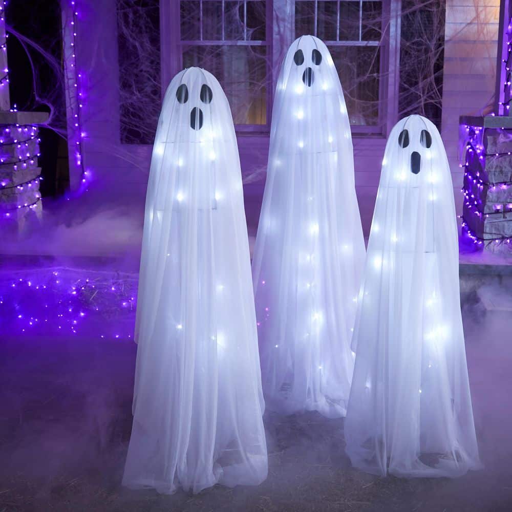 Ghosts go away✨☆ home-accents-holiday-halloween