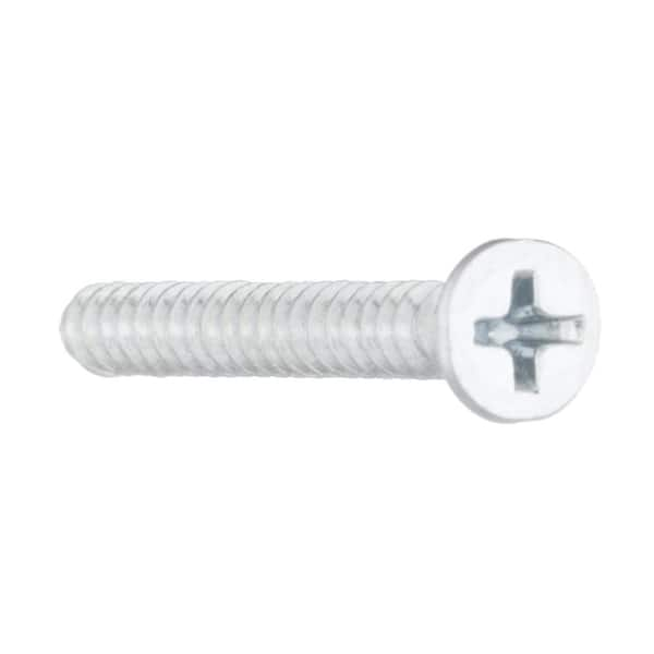 Everbilt #8 x 1/2 in. Hex Head Stainless Steel Sheet Metal Screw