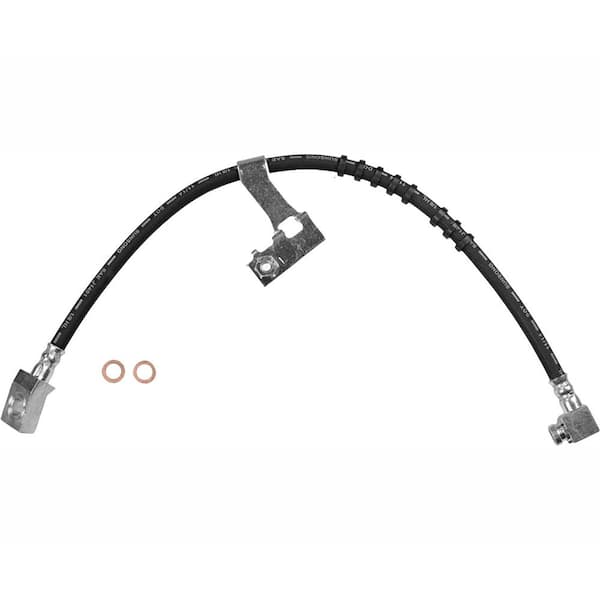 Sunsong Brake Hydraulic Hose - Front Left