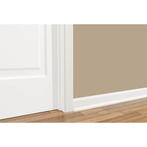 Alexandria Moulding WM126 1/2 in. D x 3/4 in. W x 144 in. L