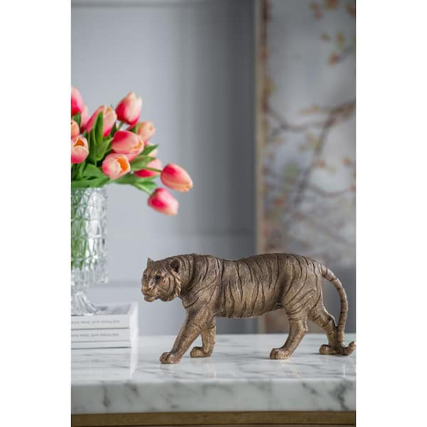 A & B Home Copper Sculpture