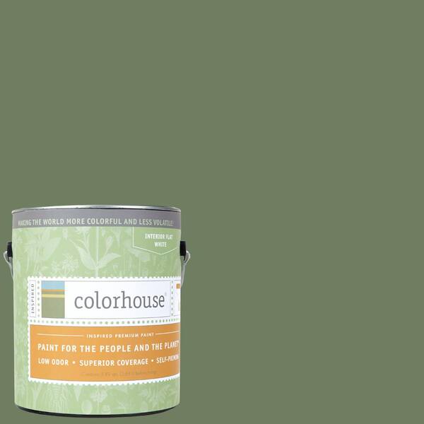 Colorhouse 1 gal. Glass .05 Flat Interior Paint