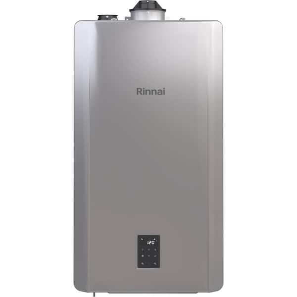 Rinnai I-Series Plus Natural Gas Boiler with 175,000 BTU Input ...