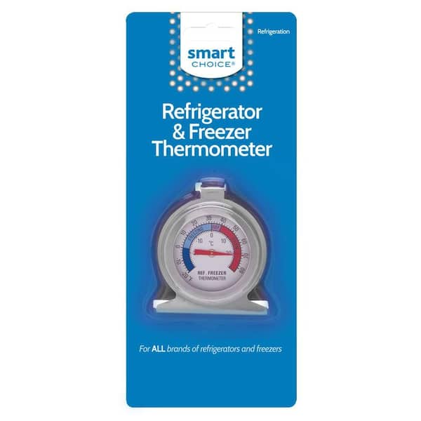 Polder Fridge & Freezer Thermometer