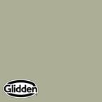 Glidden Premium 1 Gal. PPG1125-4 Olive Sprig Eggshell Interior Paint ...