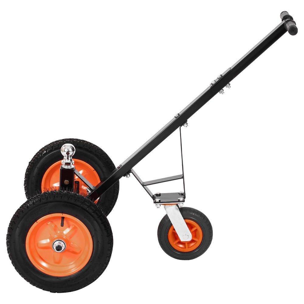 1200 lbs. Trailer Dolly 18 and 22 in. Adjustable Height 2 in. Ball 15.2 in. Tires price history on PriceWatchPro