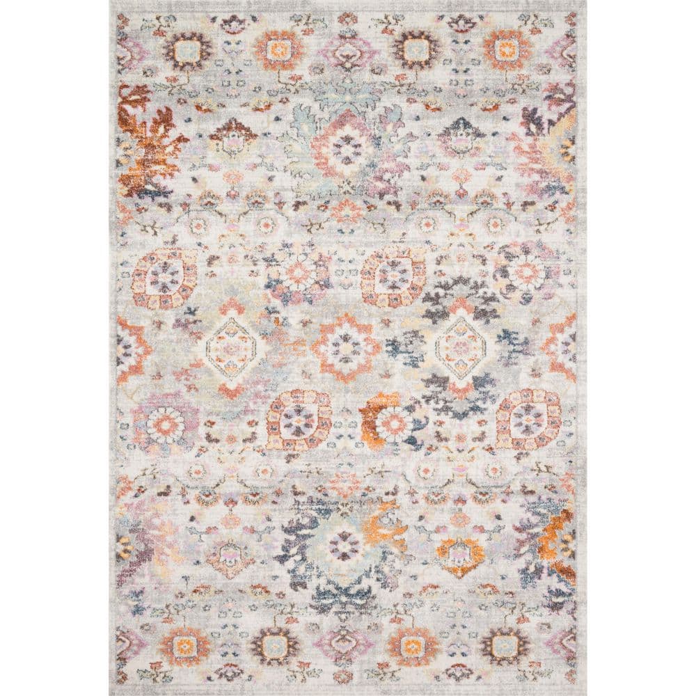 Naomi Vintage Bath Rug