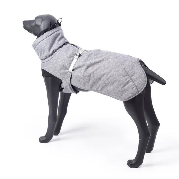 xl dog winter jacket