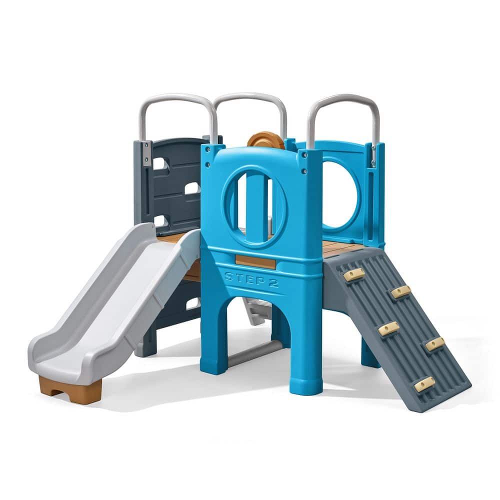 Scout & Climb Indoor/Outdoor Toddler Climber with Slide and Climbing Walls price history on PriceWatchPro