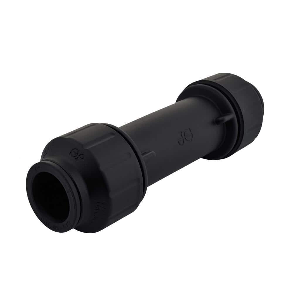 ProLock 3/4 in. Push-to-Connect Plastic Slip Coupling Fitting price history on PriceWatchPro