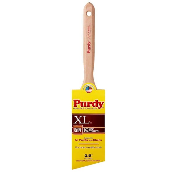 Purdy 2-1/2 in. XL Glide Angled Paint Brush