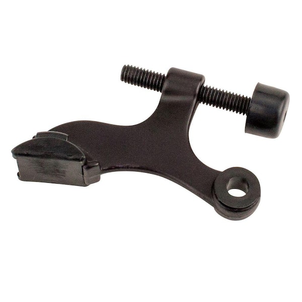 Everbilt Oil-Rubbed Bronze Hinge Pin Door Stop