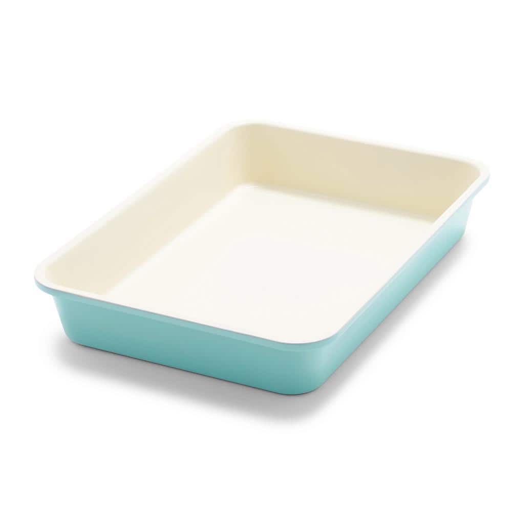 GreenLife Ceramic Non-Stick Cookie Sheet Turquoise