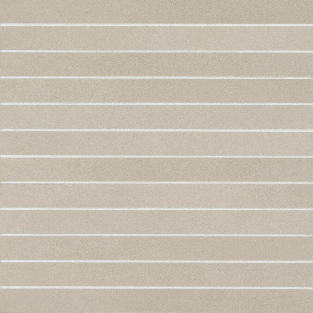 Sahara 12 in. x 12 in. Matte Grey Porcelain Mosaic Floor and Wall Subway Tile (4.84 sq. ft. /Case) price history on PriceWatchPro