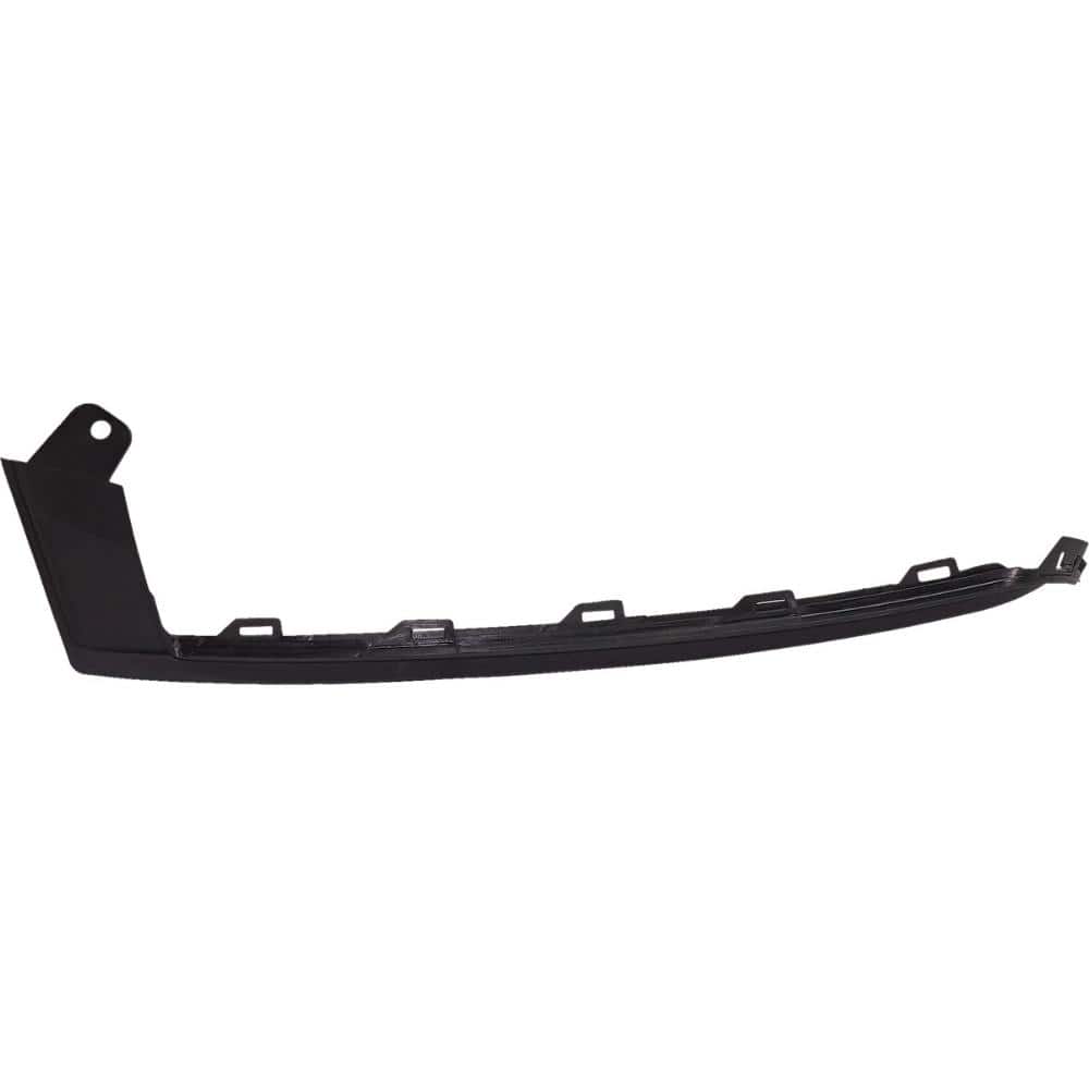 Bumper Trim Compatible with Honda Accord 2018-2020 Front, Passenger Side, For Models Without Fog Lights price history on PriceWatchPro