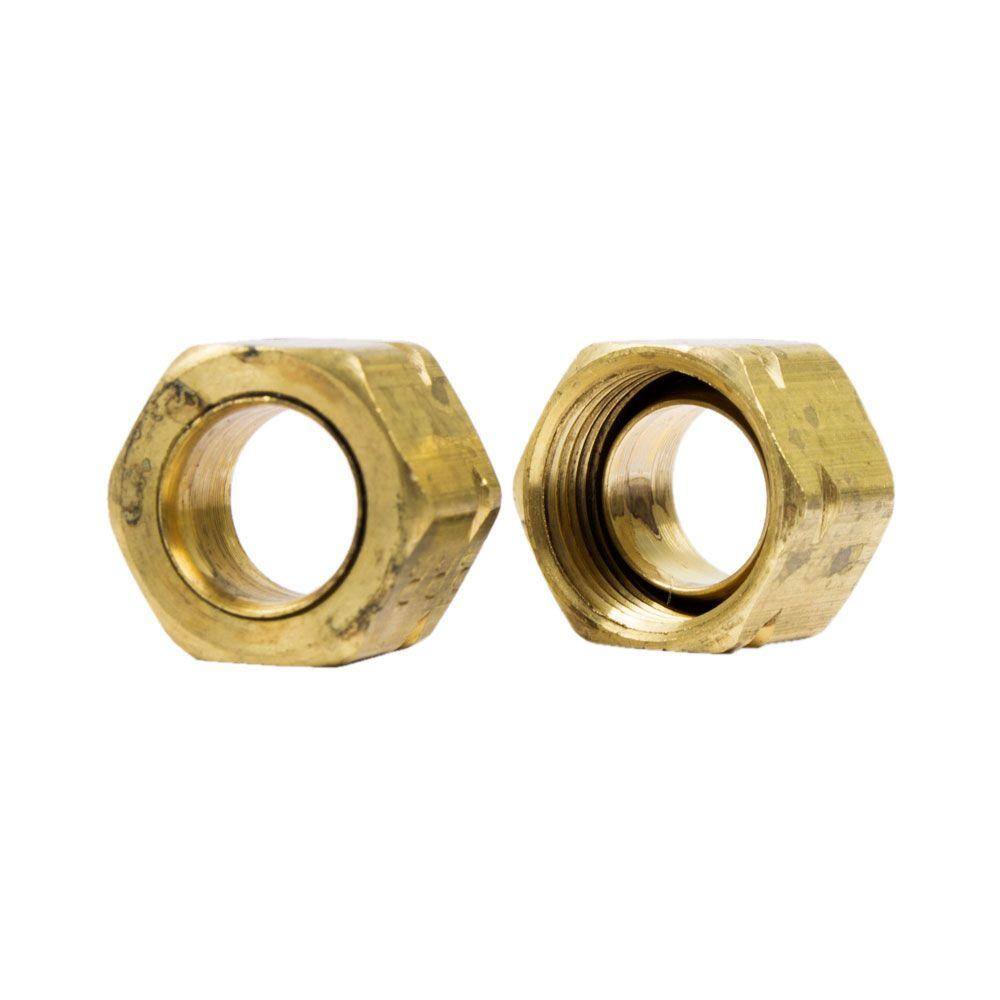 Replacement Compression Fittings for Husky Air Compressor